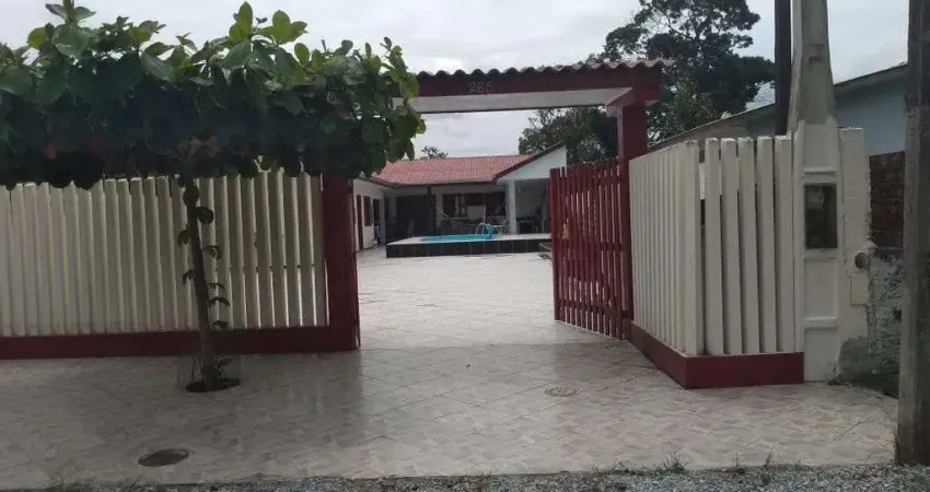 Casa para Venda - Rio da Onça, Matinhos - 180m², 4 vagas