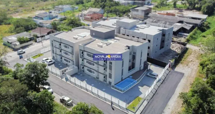 Apartamento para Venda - Sertãozinho, Matinhos - 65m²