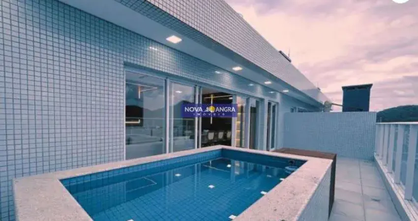 Cobertura Duplex para Venda - A poucos metros do mar