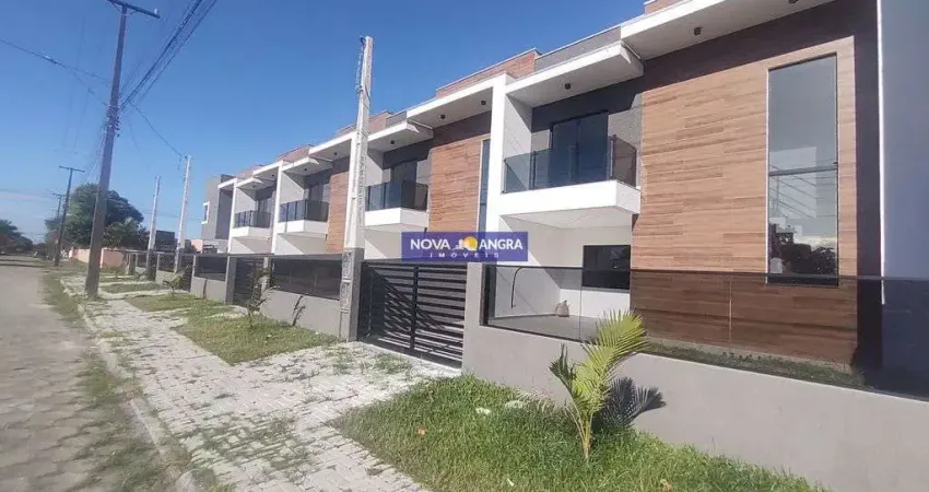 Casa com 3 quartos à venda na balneário Praia de Leste, 00, Praia de Leste, Pontal do Paraná