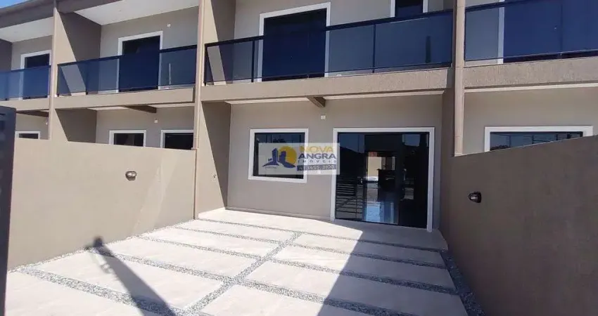 Casa com 3 quartos à venda na balneário Grajau, 00, Grajaú, Pontal do Paraná