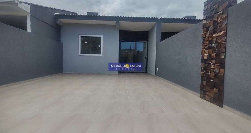 Casa com 3 quartos à venda na balneário Santa Terezinha, 00 00, Santa Terezinha, Pontal do Paraná