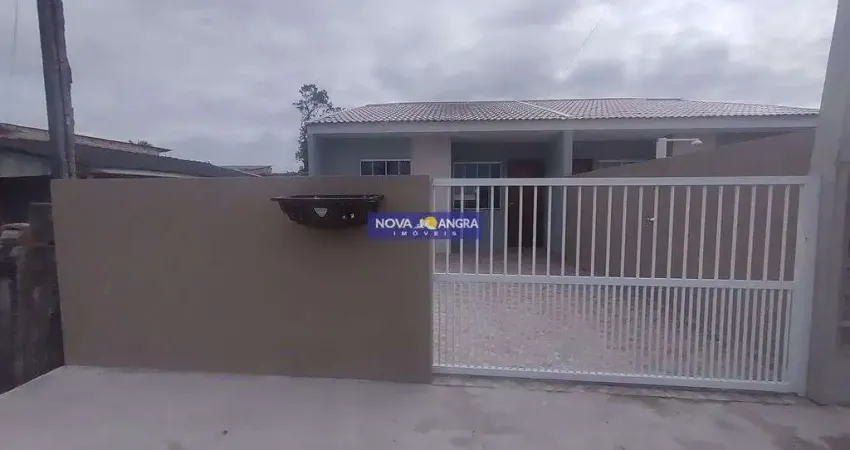 Casa com 2 quartos à venda na Santa Terezinha, 00, Santa Terezinha, Pontal do Paraná