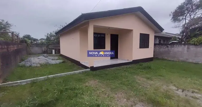 Casa com 2 quartos à venda na Balneário Grajau, 00, Grajaú, Pontal do Paraná
