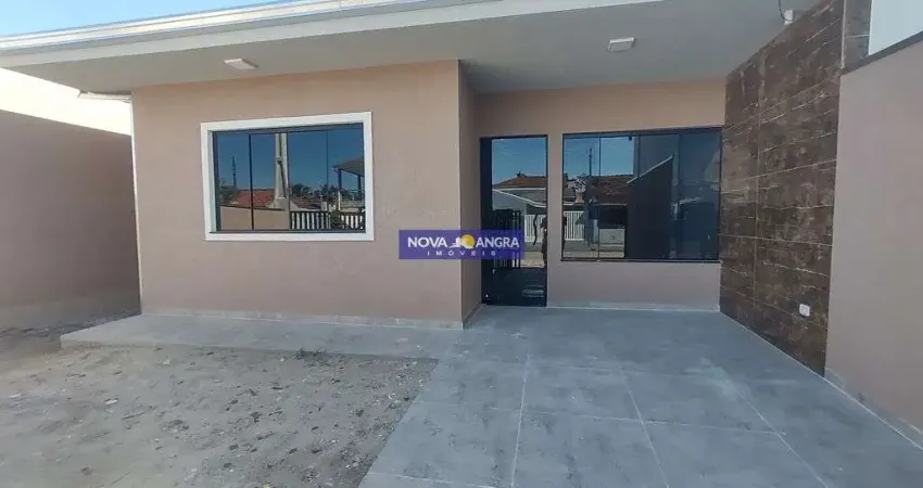 Residencia com piscina (acabamento de alto padrão) aceita financiamento bancário