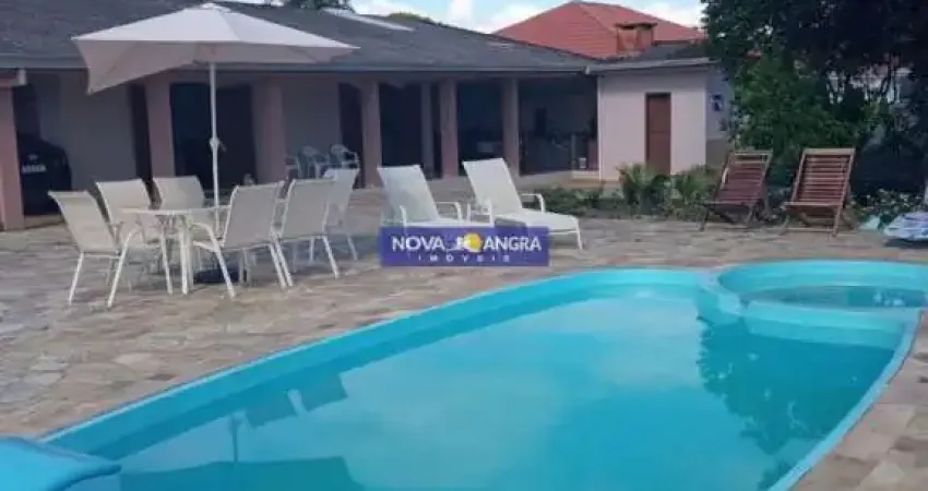 Casa com 4 quartos para alugar na Balneário Grajau, 00, Grajaú, Pontal do Paraná