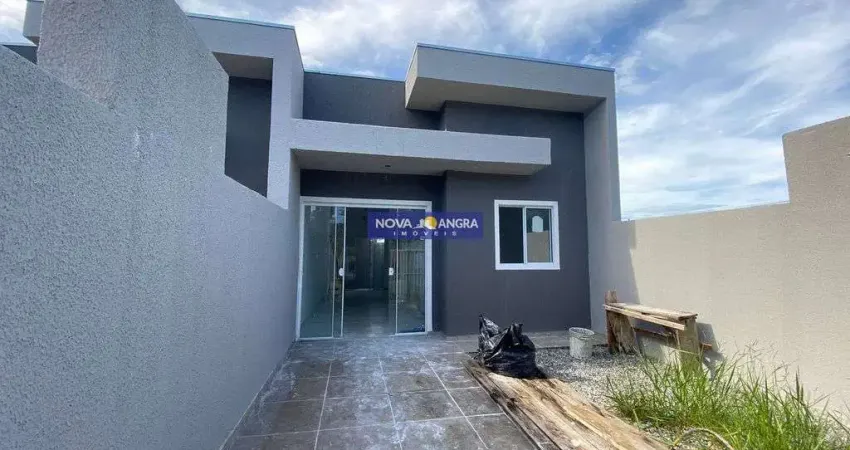 Casa com 2 quartos à venda na Balneário Saint Etiene, 00, Saint Etiene, Matinhos