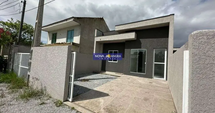 Casa com 3 quartos à venda na Balneário Currais, 00, Curraes, Matinhos