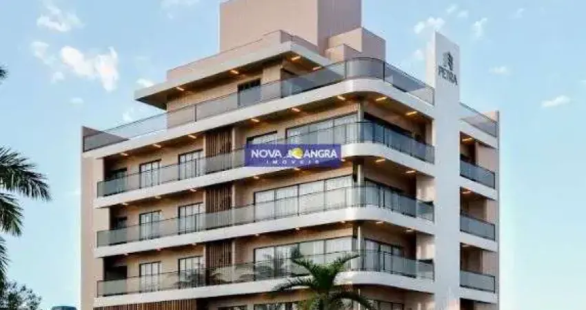 Apartamento com 2 quartos à venda na Rua Dr Cunha Pereira, 10196, Balneário Caravelas, Matinhos