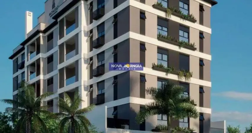 Apartamento com 2 quartos à venda na Matinhos, 10196, Caiobá, Matinhos