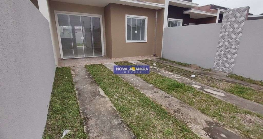 Residência Nova passível para financiamento
