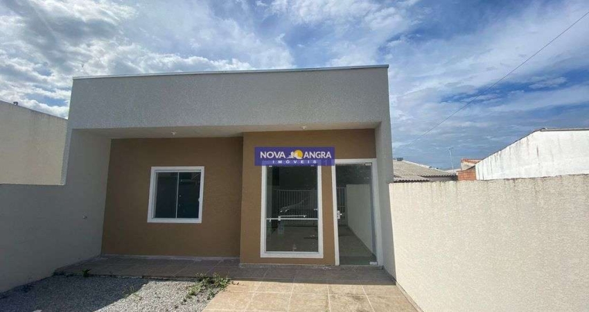 Casa com 3 quartos à venda na Balneário Currais, 000, Curraes, Matinhos