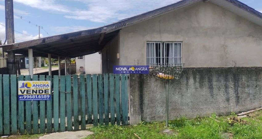 Casa á venda no balneário Marissol - Pontal do Paraná - Pr