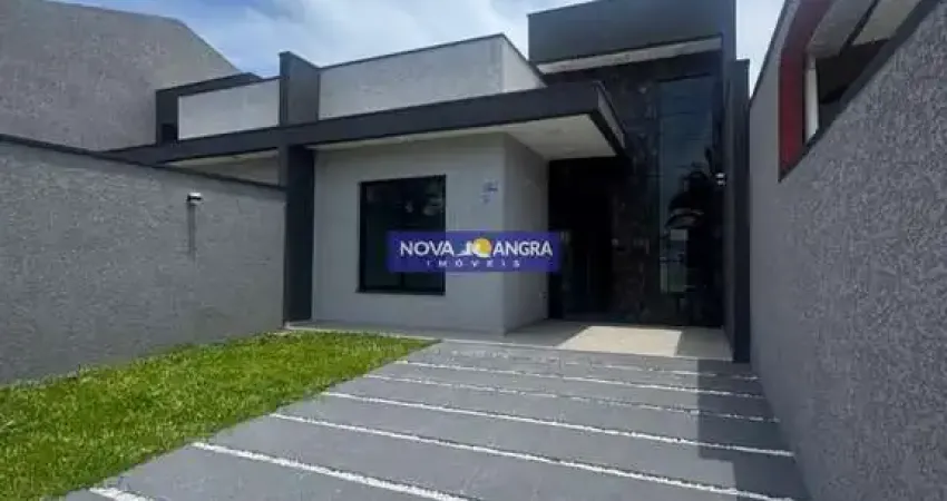 Casa com 3 quartos à venda na Avenida Paranaguá, 00, Costa Azul, Matinhos