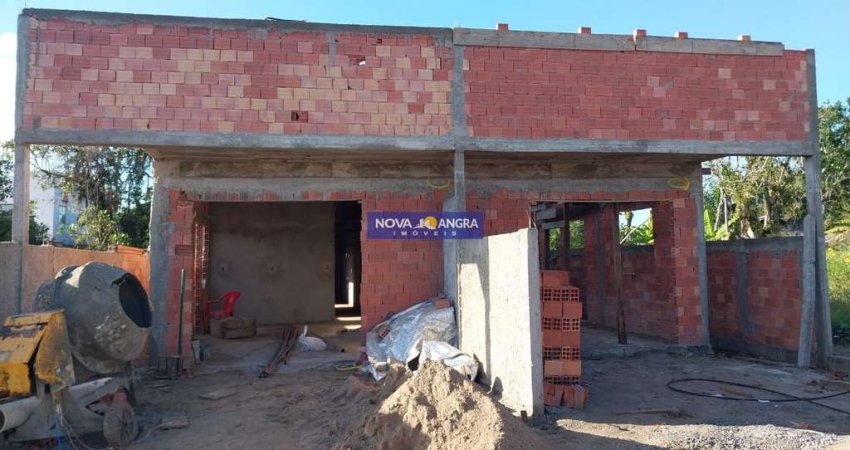 CASA A VENDA 2 DOMITÓRIOS  R$ 180.000,00 - PONTAL DO PARANÁ - PR