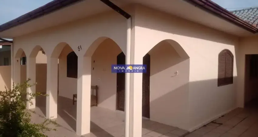 Casa a venda Passivel para financiamento no bal Ipanema  Pontal do Paraná - Pr