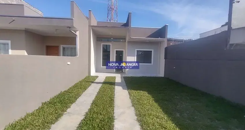 Residência a venda no centro do Balneário Praia de Leste
