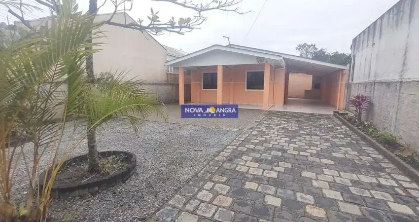 Casa com 3 quartos para alugar na Praça de Embarque, 00, Grajaú, Pontal do Paraná