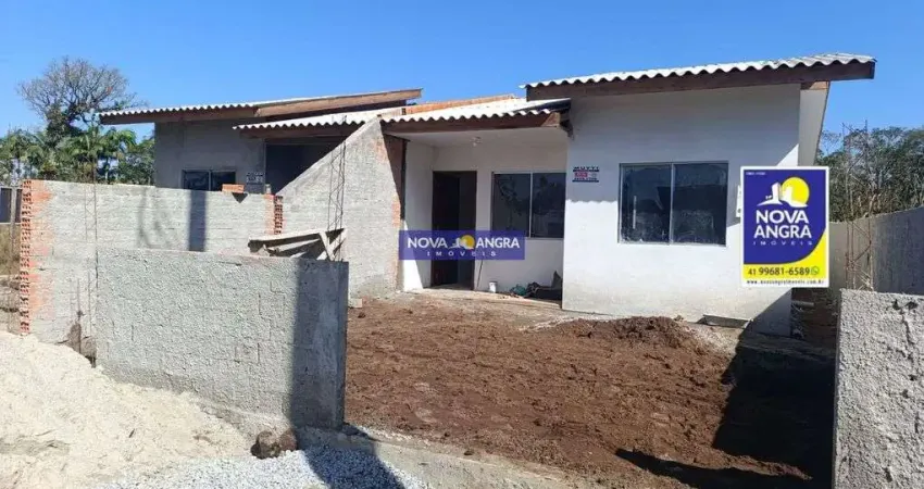 Casa com 2 quartos à venda na balneário Carmery, 00, Carmery, Pontal do Paraná