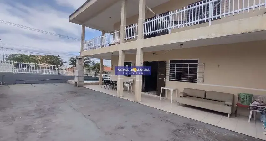 Casa com 4 quartos para alugar na Balneário Grajau, 00, Grajaú, Pontal do Paraná