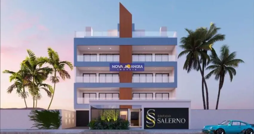 Apartamento à venda na Avenida Paranaguá, 00, Balneário Caravelas, Matinhos