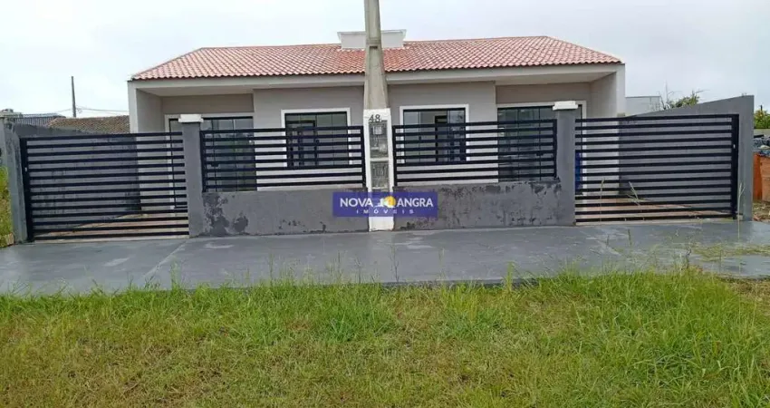 Casa com 2 quartos à venda na Praça de Embarque, 00, Praia de Leste, Pontal do Paraná