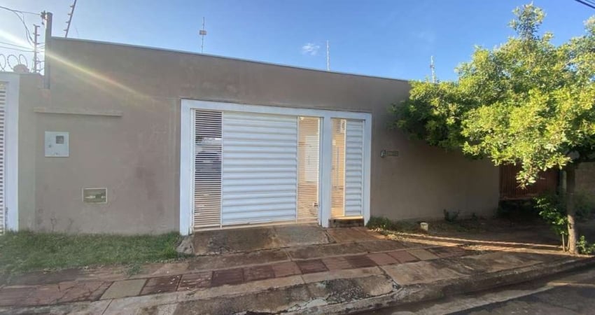 Casa para Venda em Campo Grande, Residencial Sírio Libanês I, 3 dormitórios, 1 suíte