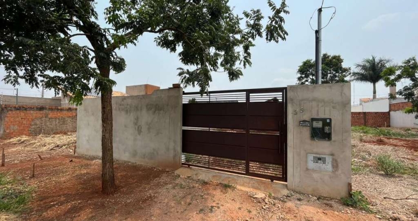 Terreno à venda na Avenida Tamandaré, Vila Nasser, Campo Grande