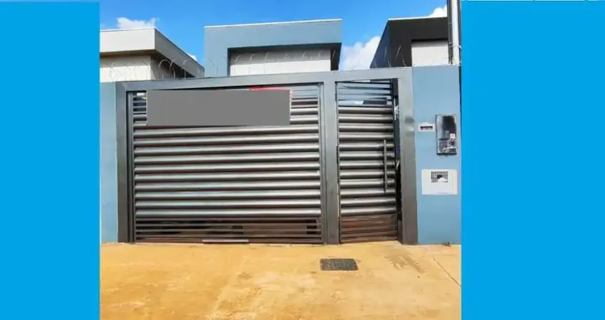 Casa para Venda, Vila Nova Campo Grande, 3 dormitórios, 1 suíte, 2 banheiros, 2 vagas