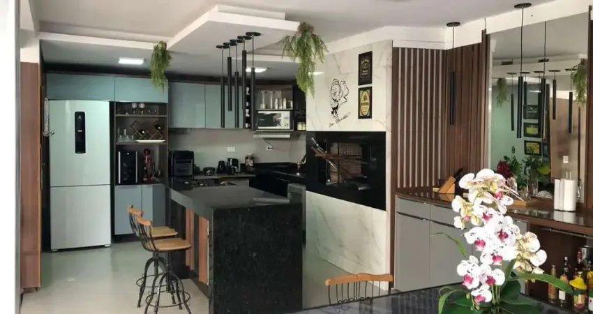 Casa para Venda em Campo Grande, Jardim Paulista, 4 dormitórios, 2 suítes, 4 banheiros, 4 vagas