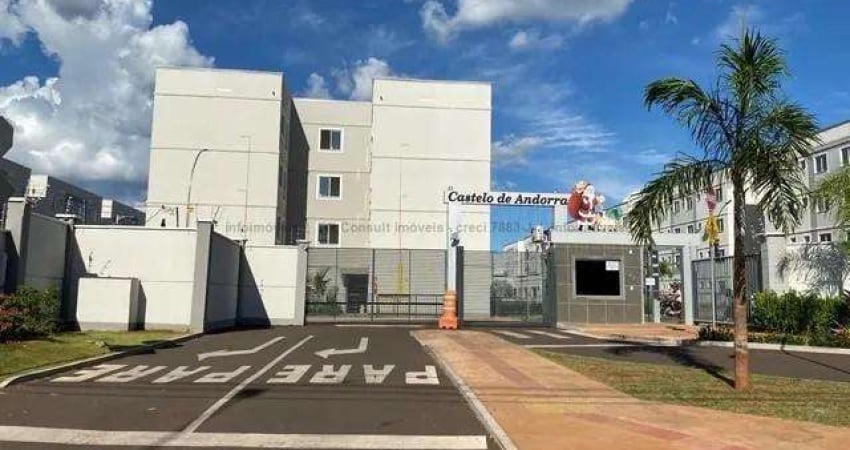 Apartamento para Venda em Campo Grande, Pioneiros, 2 dormitórios, 1 banheiro, 1 vaga