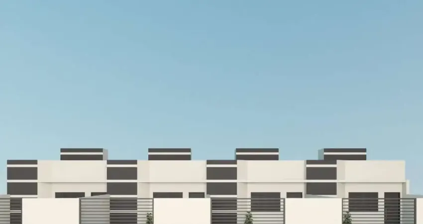 Casa para Venda em Campo Grande, Universitário, 2 dormitórios, 1 banheiro, 1 vaga