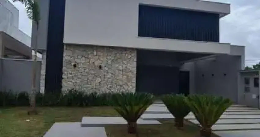 Casa em Condomínio para Venda em Campo Grande, Alphaville Campo Grande 4, 4 dormitórios, 3 suítes, 5 banheiros, 3 vagas