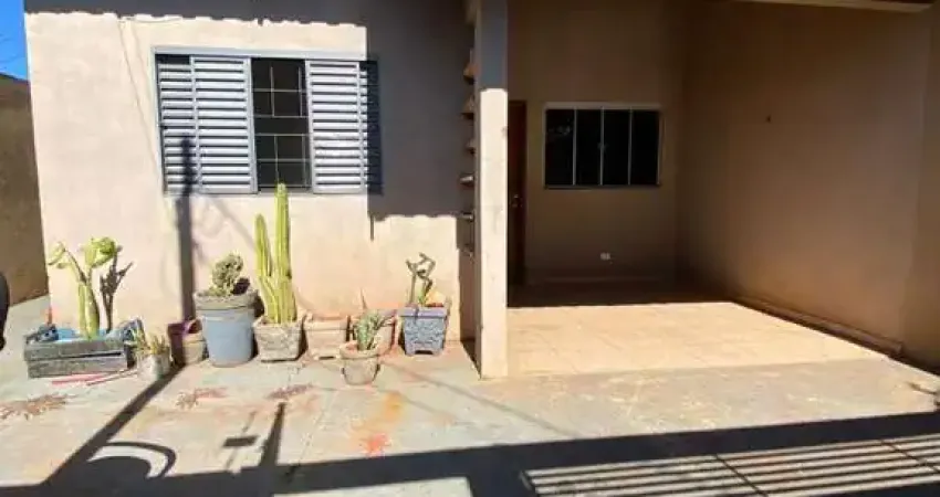 Casa para Venda em Campo Grande, Los Angeles, 2 dormitórios, 1 suíte