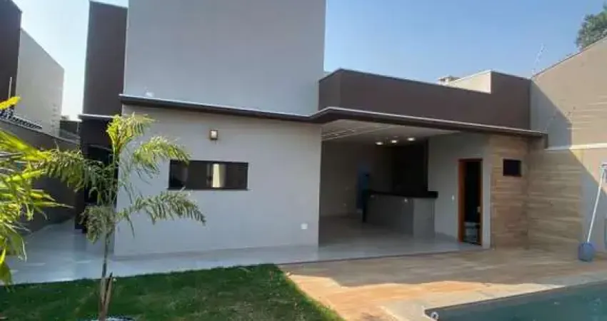 Casa para Venda em Campo Grande, Universitário, 3 dormitórios, 1 suíte, 3 banheiros, 4 vagas