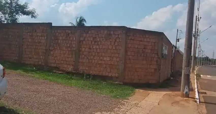 Terreno à venda na Avenida José Barbosa Rodrigues, Residencial Sírio Libanês I, Campo Grande