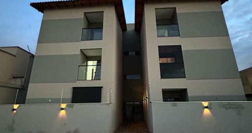 Apartamento para Venda em Campo Grande, Conjunto Residencial Estrela do Sul, 2 dormitórios, 1 banheiro, 1 vaga
