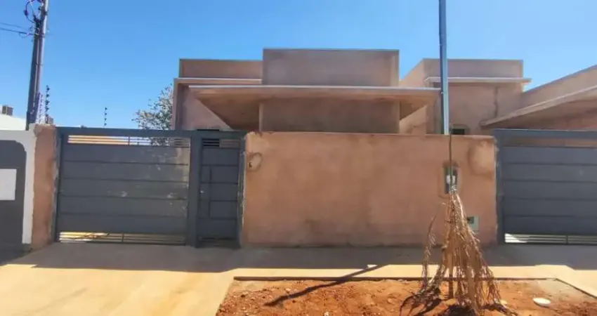 Casa para venda em campo grande, santo amaro, 2 dormitórios, 1 suíte, 2 banheiros, 1 vaga