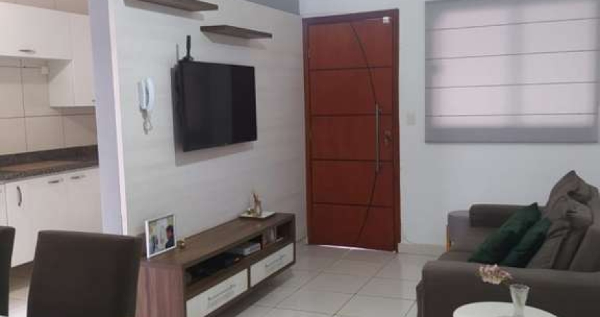 Casa para Venda em Campo Grande, Vila Nasser, 2 dormitórios, 1 suíte, 2 banheiros, 2 vagas