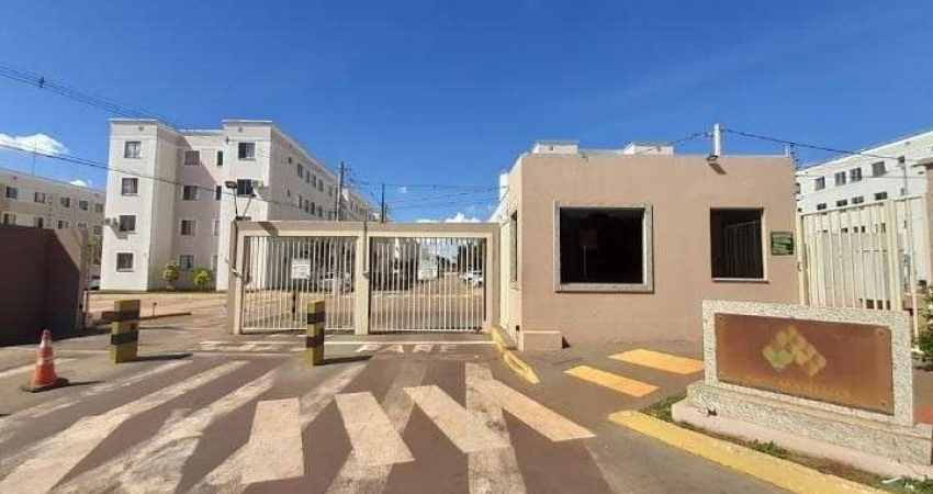 Apartamento para Venda em Campo Grande, Pioneiros, 2 dormitórios, 1 banheiro, 1 vaga