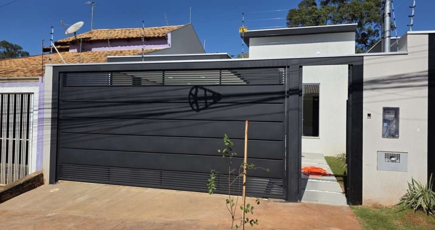Casa para Venda em Campo Grande, Bairro Seminário, 3 dormitórios, 1 suíte, 2 banheiros, 2 vagas
