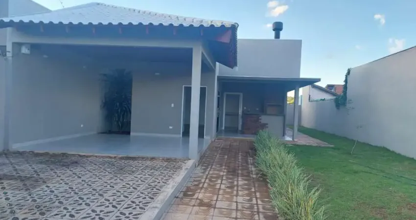 Casa para Venda em Campo Grande, Jardim Seminário, 3 dormitórios, 1 suíte, 3 banheiros, 4 vagas