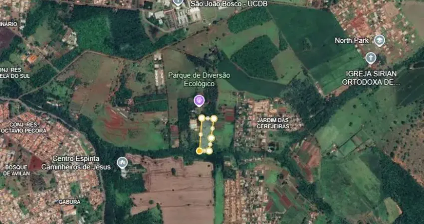 Terreno para Venda em Campo Grande, Jardim Morenão
