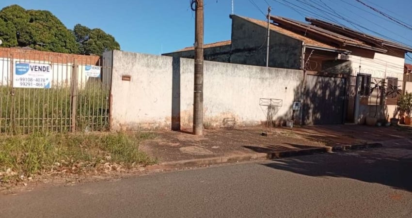 Terreno à venda na Rua Baronesa de Itu, 777, Pioneiros, Campo Grande