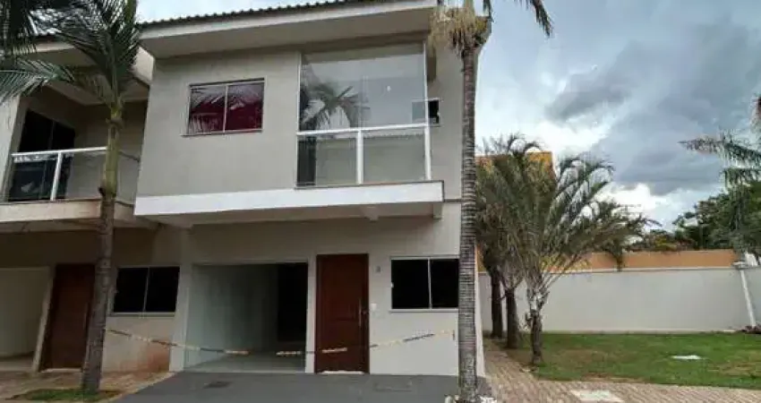 Casa em Condomínio para Venda em Campo Grande, Tiradentes, 2 dormitórios, 2 suítes, 2 banheiros