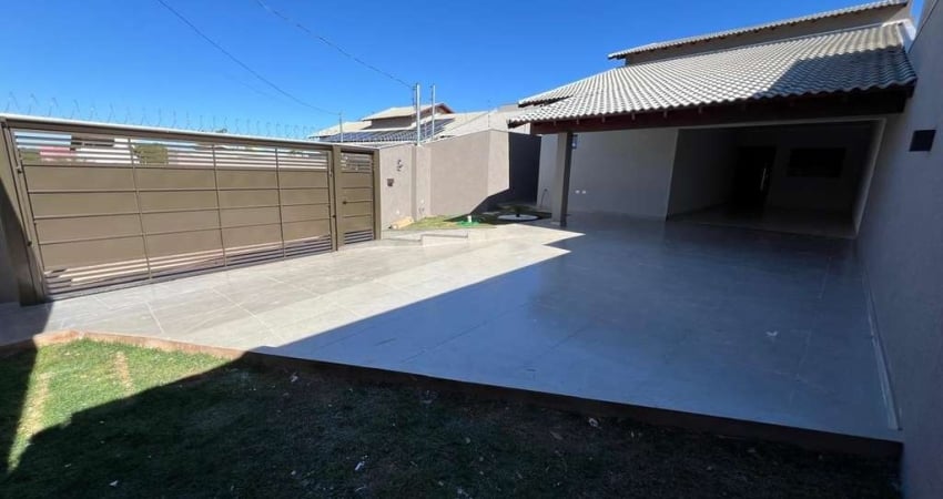 Casa para Venda em Campo Grande, Água Limpa Park, 4 dormitórios, 4 suítes, 5 banheiros, 3 vagas