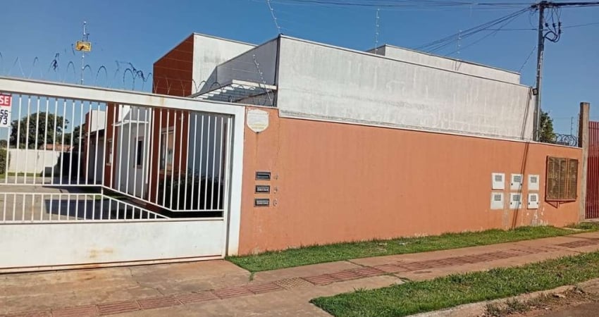 Casa em Condomínio para Venda em Campo Grande, Jardim Presidente, 2 dormitórios, 1 suíte, 2 banheiros, 1 vaga