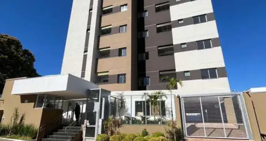 Apartamento para Venda em Campo Grande, Monte Castelo, 2 dormitórios, 1 suíte, 2 banheiros, 1 vaga