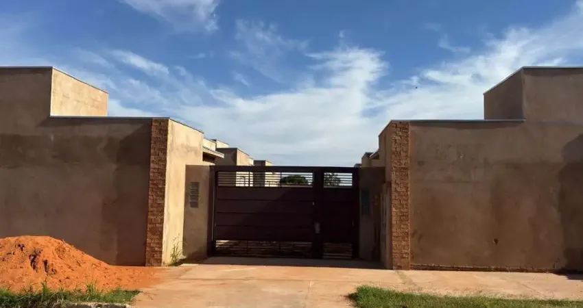 Casa para venda em campo grande, nova lima, 2 dormitórios, 1 banheiro, 1 vaga