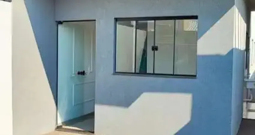 Casa para venda em campo grande, residencial figueiras do parque, 2 dormitórios, 1 suíte, 2 banheiros, 1 vaga